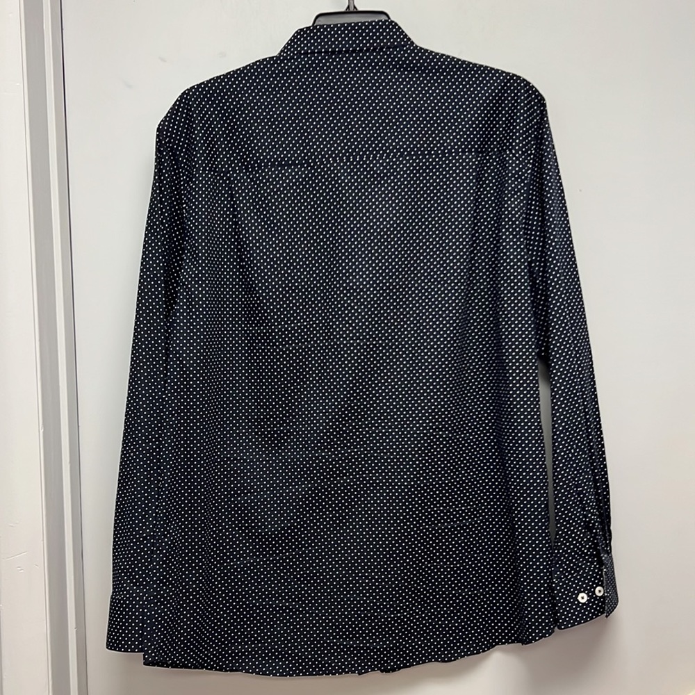 SOLD IN STORE Nick Graham Everywhere Stretch Modern Fit Men’s Long Sleeve - Picture 4 of 5